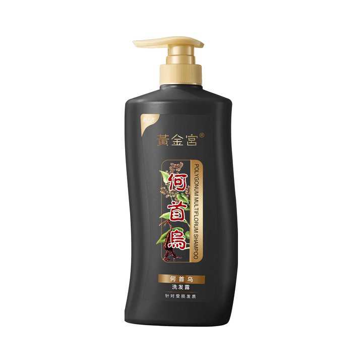 何首乌洗发水