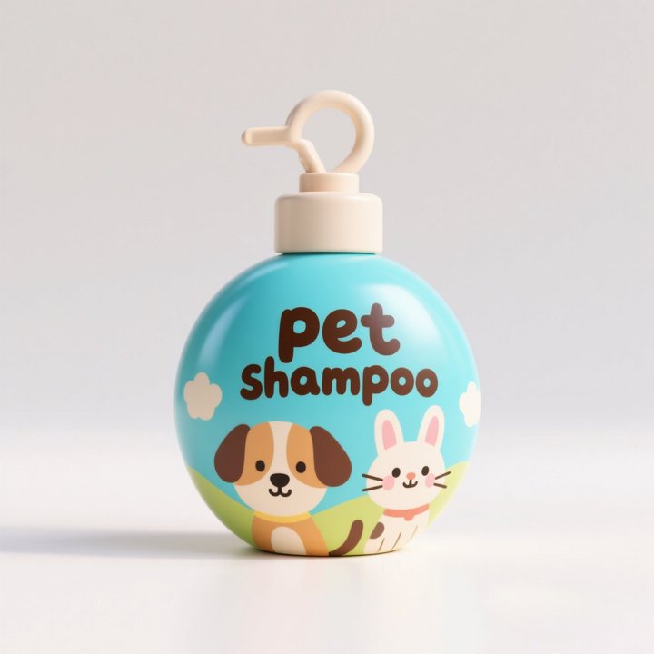猫狗通用沐浴露